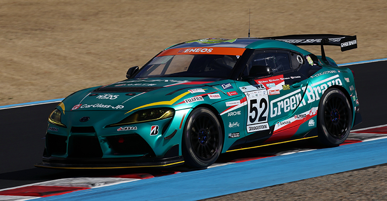 S耐カード（stai card) | ENEOS スーパー耐久シリーズ2026