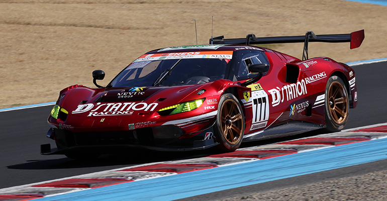 S耐カード（stai card) | ENEOS スーパー耐久シリーズ2025